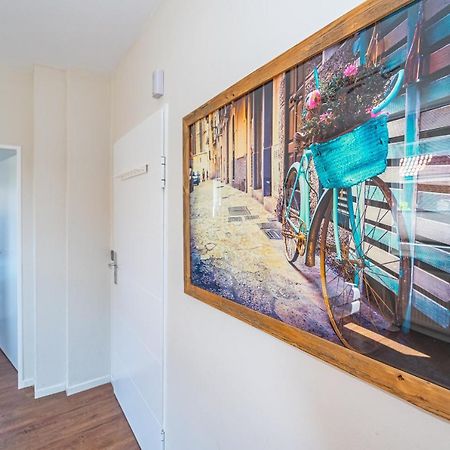 Apartamento Sansibar Westerland Exterior foto