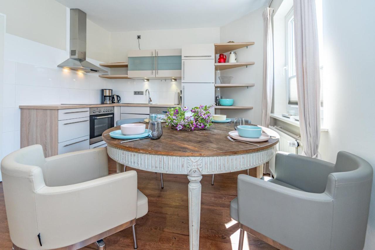 Apartamento Sansibar Westerland Exterior foto