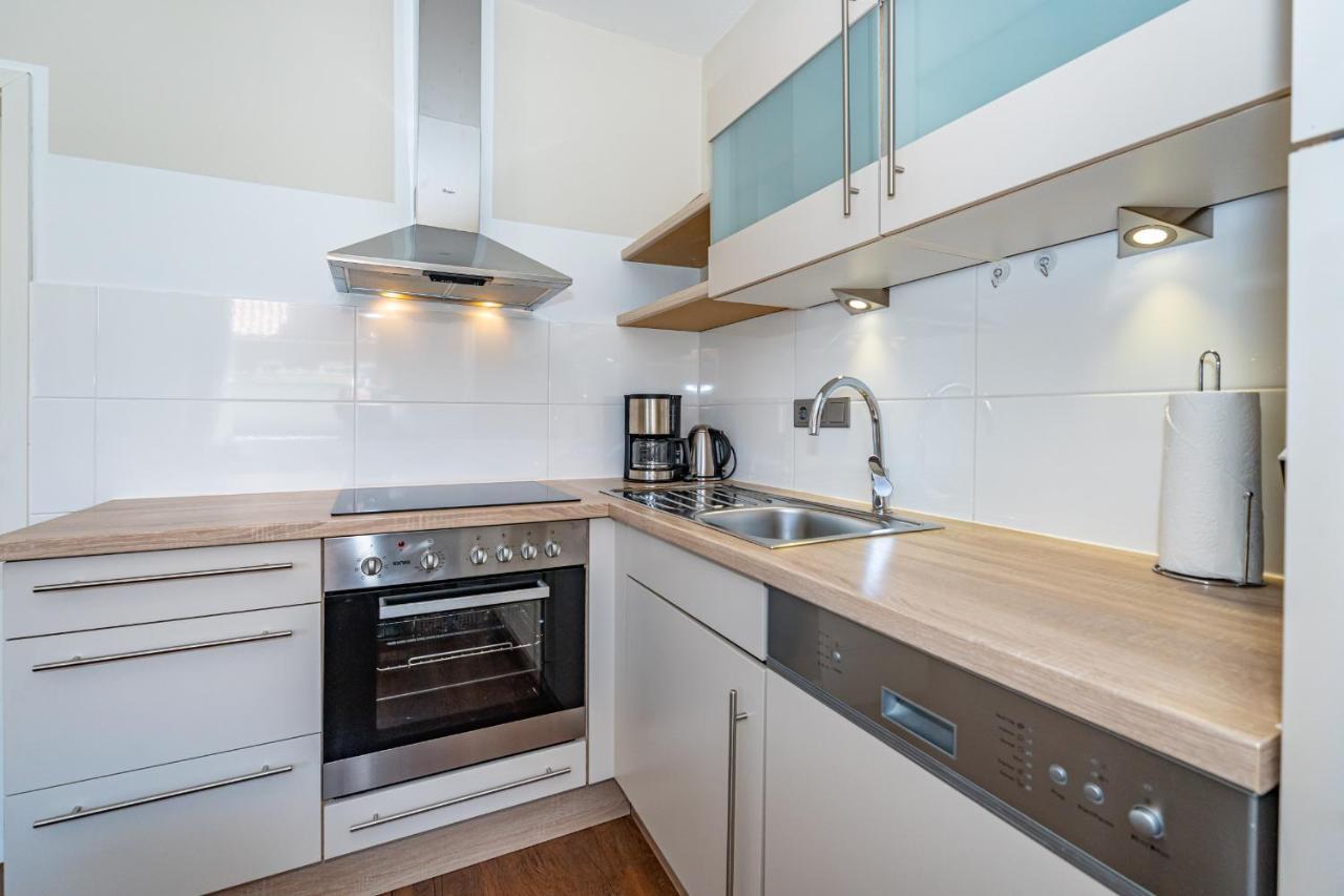 Apartamento Sansibar Westerland Exterior foto