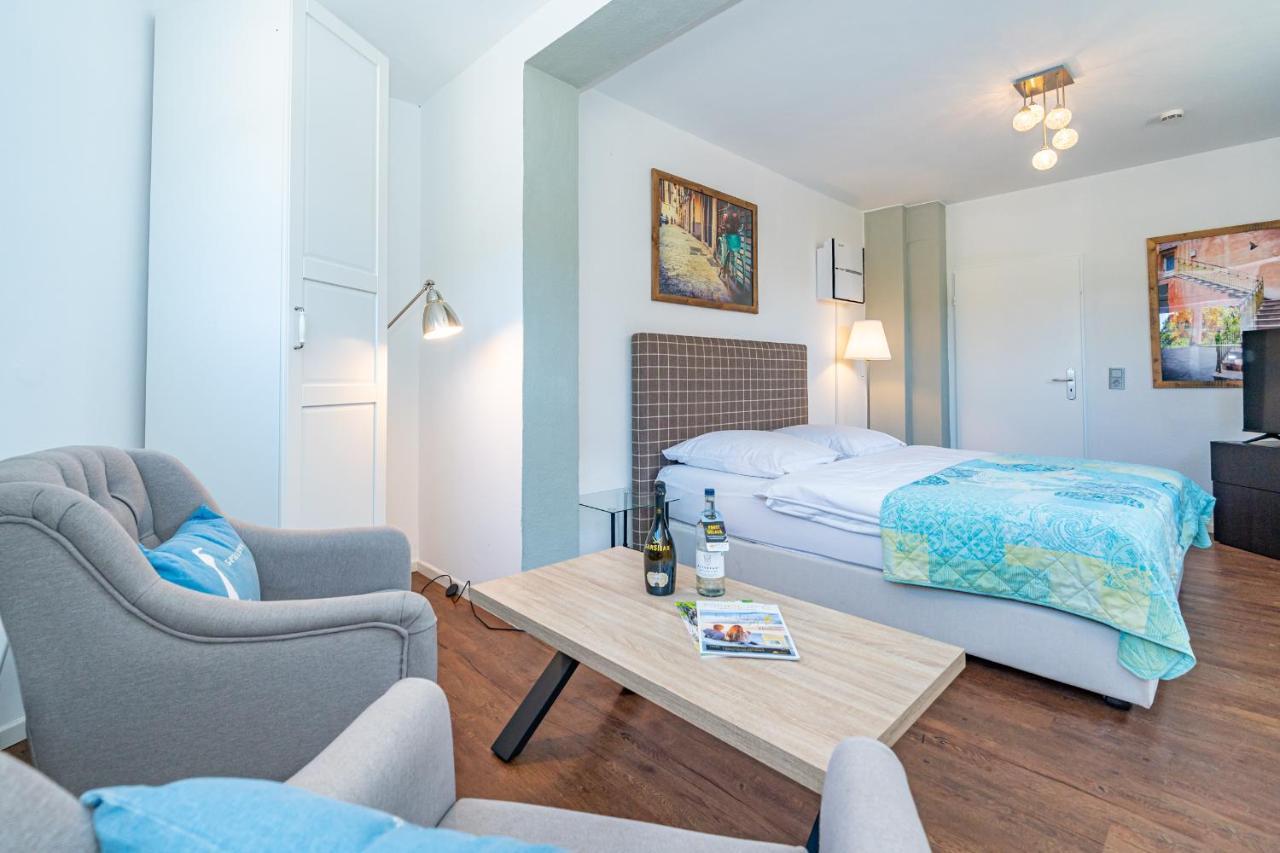 Apartamento Sansibar Westerland Exterior foto