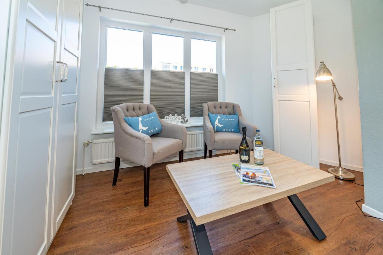 Apartamento Sansibar Westerland Exterior foto